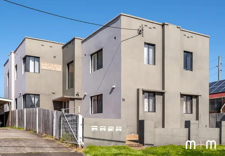 Second view of Homely block of units listing, 74 Darcy Road, Port Kembla NSW 2505