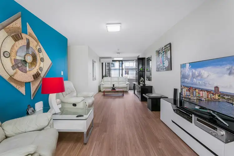 Second view of Homely apartment listing, 701/156-160 Goulburn Street, Surry Hills NSW 2010