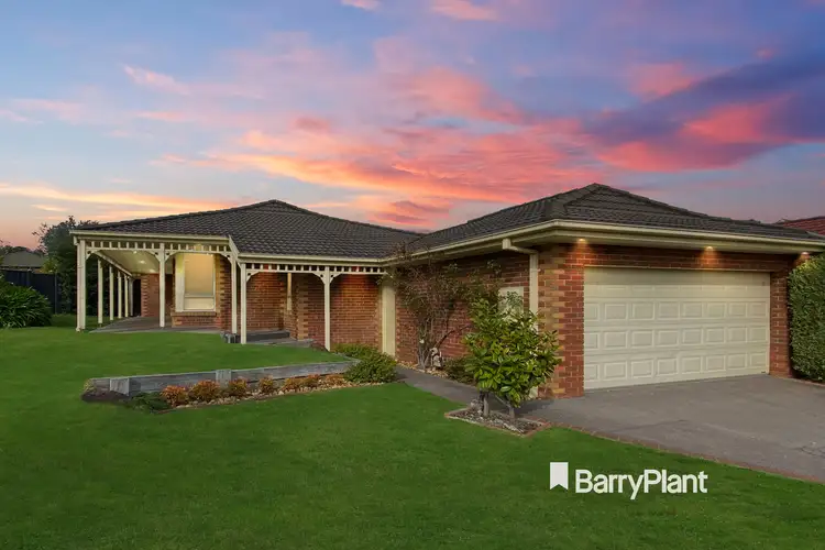17 Catalpa Place, Lysterfield VIC 3156