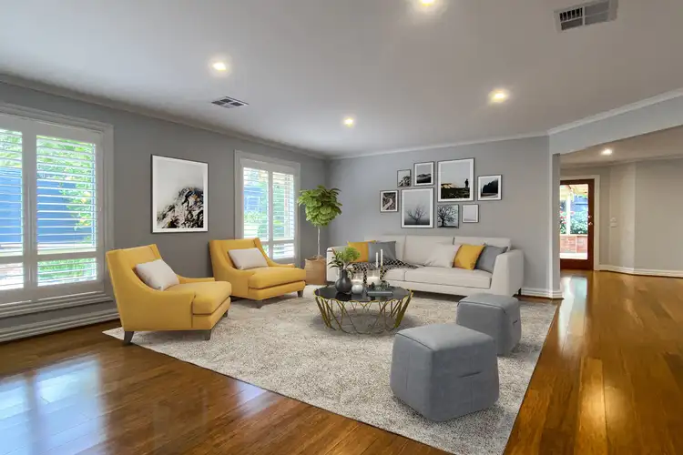 Second view of Homely house listing, 17 Catalpa Place, Lysterfield VIC 3156