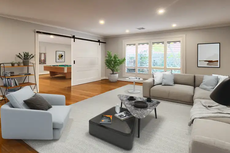 Fourth view of Homely house listing, 17 Catalpa Place, Lysterfield VIC 3156