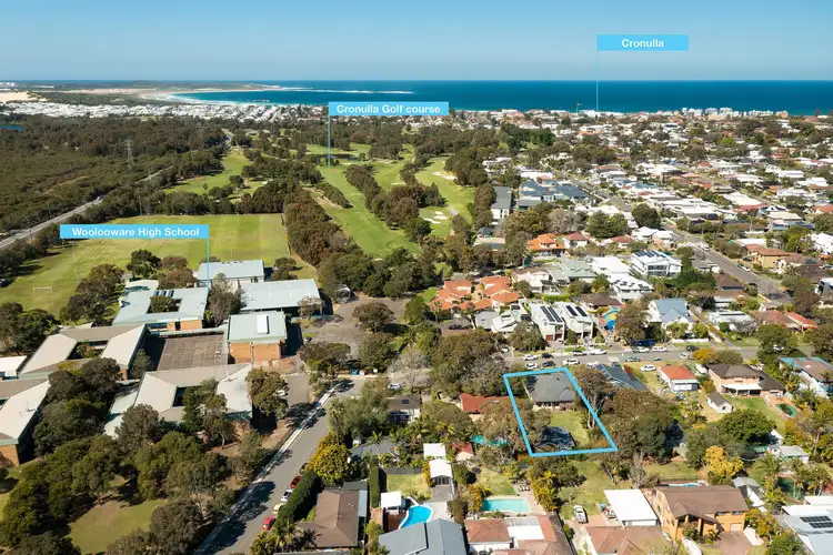 Fourth view of Homely house listing, 5 Restormel Street, Woolooware NSW 2230