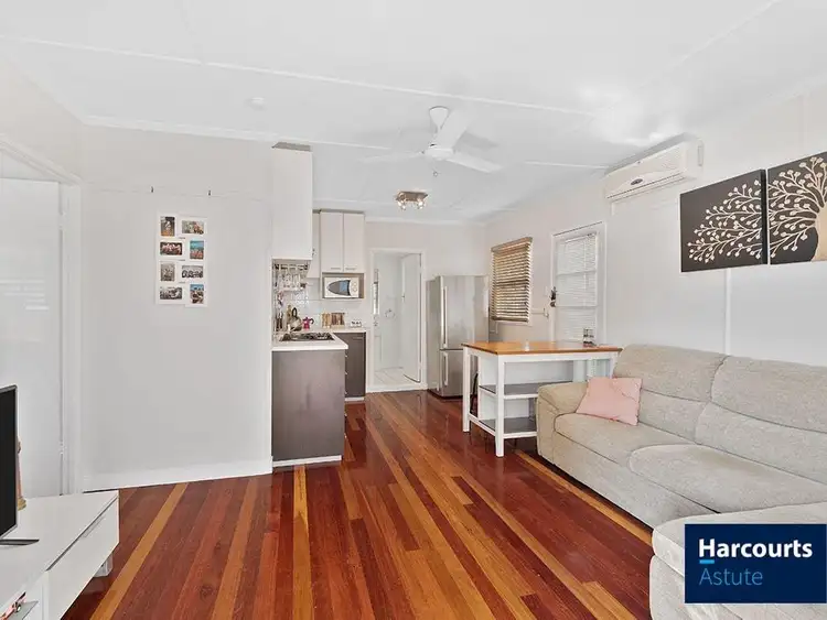 Second view of Homely unit listing, 2/50 Stevenson Street, Paddington QLD 4064