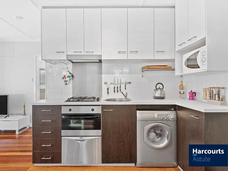 Third view of Homely unit listing, 2/50 Stevenson Street, Paddington QLD 4064