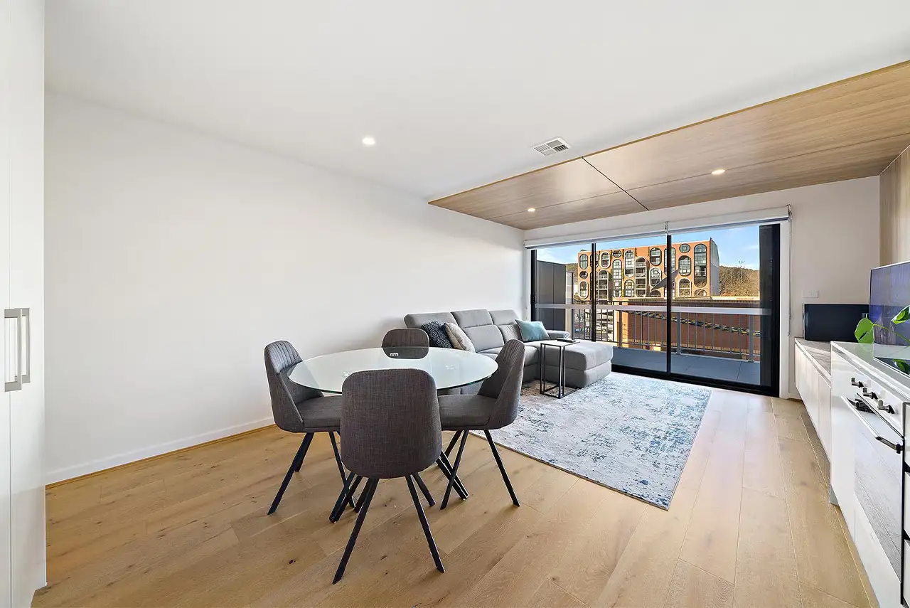 Main view of Homely apartment listing, 209/32 Mort Street, Braddon ACT 2612