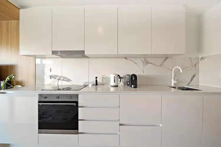 Third view of Homely apartment listing, 209/32 Mort Street, Braddon ACT 2612