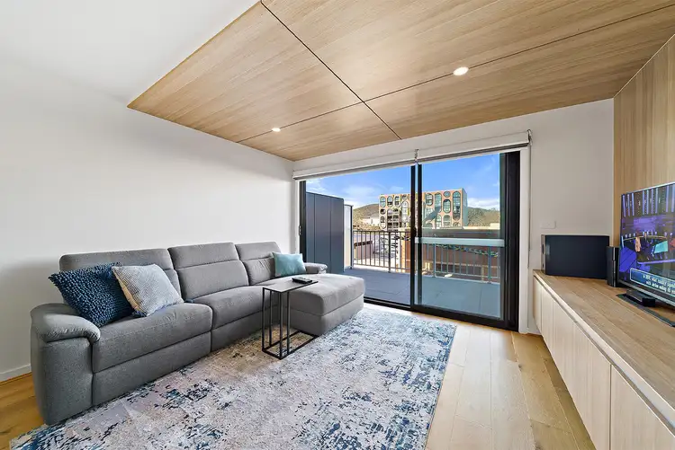 Fourth view of Homely apartment listing, 209/32 Mort Street, Braddon ACT 2612