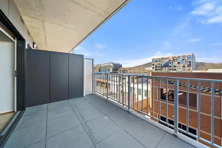 Fifth view of Homely apartment listing, 209/32 Mort Street, Braddon ACT 2612