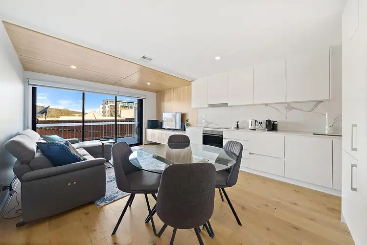 Sixth view of Homely apartment listing, 209/32 Mort Street, Braddon ACT 2612