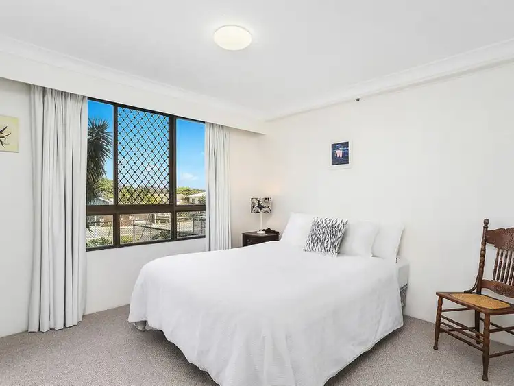 Second view of Homely apartment listing, 1F/973 Gold Coast Highway, Palm Beach QLD 4221