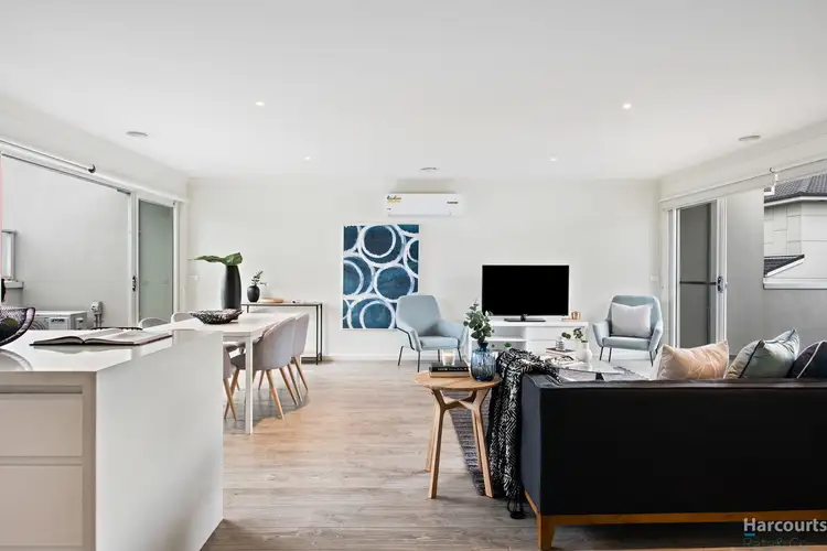 Fifth view of Homely townhouse listing, 2/3 Old Plenty Road, South Morang VIC 3752