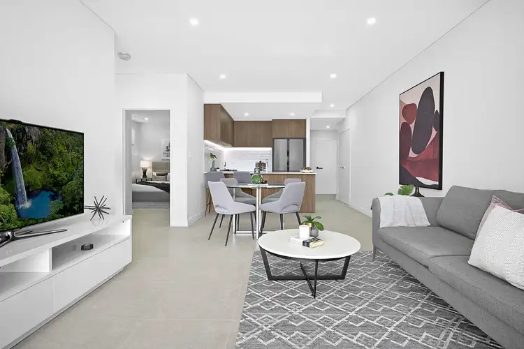 Second view of Homely apartment listing, 13/134 High Street, Penrith NSW 2750