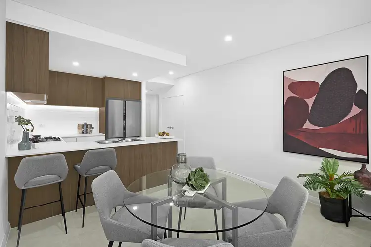 Fifth view of Homely apartment listing, 13/134 High Street, Penrith NSW 2750