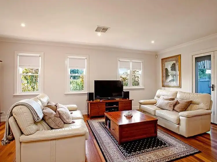 Second view of Homely house listing, 74A Fenton Street, Ascot Vale VIC 3032