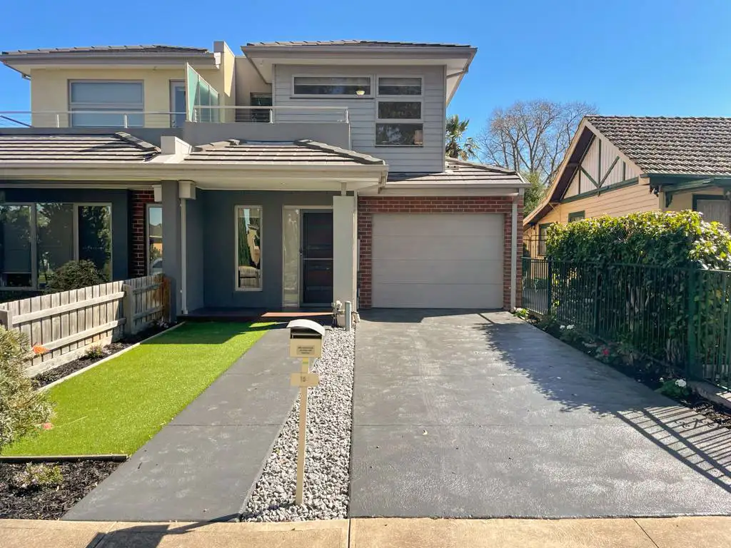 Main view of Homely townhouse listing, 15A Danin Street, Pascoe Vale VIC 3044