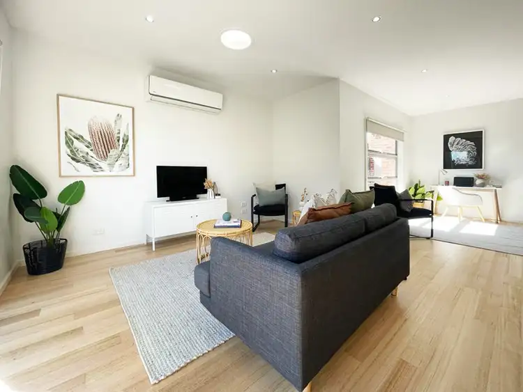 Second view of Homely townhouse listing, 15A Danin Street, Pascoe Vale VIC 3044