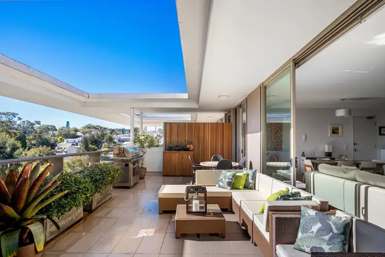 5404/8 Alexandra Drive, Camperdown NSW 2050