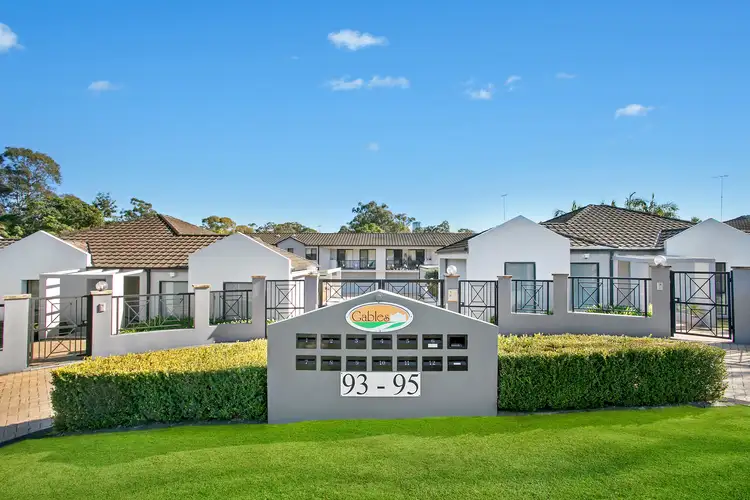 6/93 Vimiera Road, Eastwood NSW 2122
