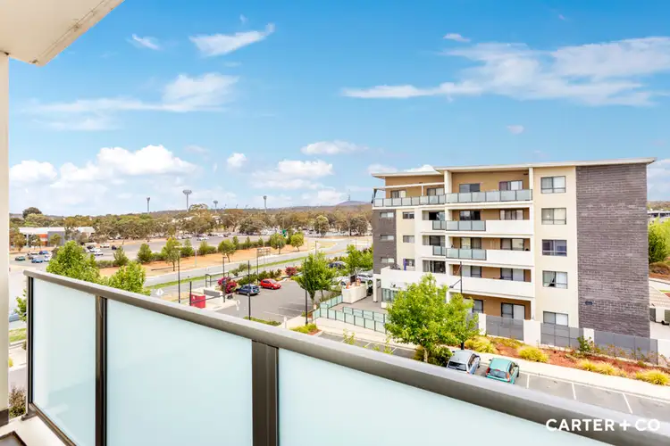Main view of Homely unit listing, 31/21 Braybrooke Street, Bruce ACT 2617