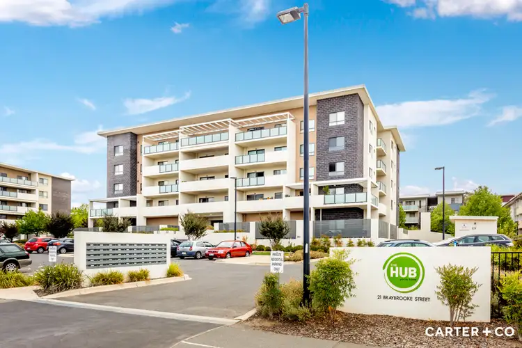 Third view of Homely unit listing, 31/21 Braybrooke Street, Bruce ACT 2617