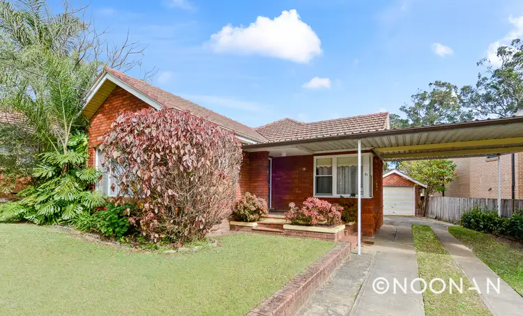 21 Kooemba Road, Beverly Hills NSW 2209