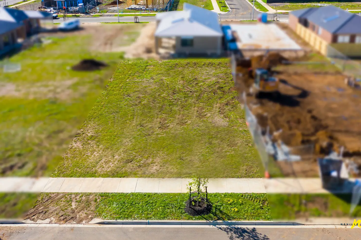 Main view of Homely land listing, 13 Reardon Street, St Leonards VIC 3223
