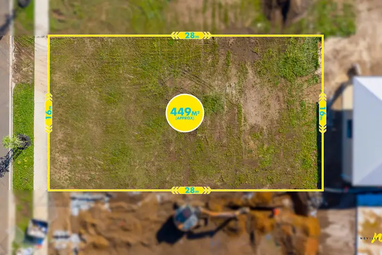 Second view of Homely land listing, 13 Reardon Street, St Leonards VIC 3223
