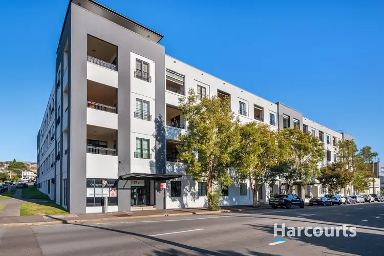 44/215 Darby Street, Cooks Hill NSW 2300