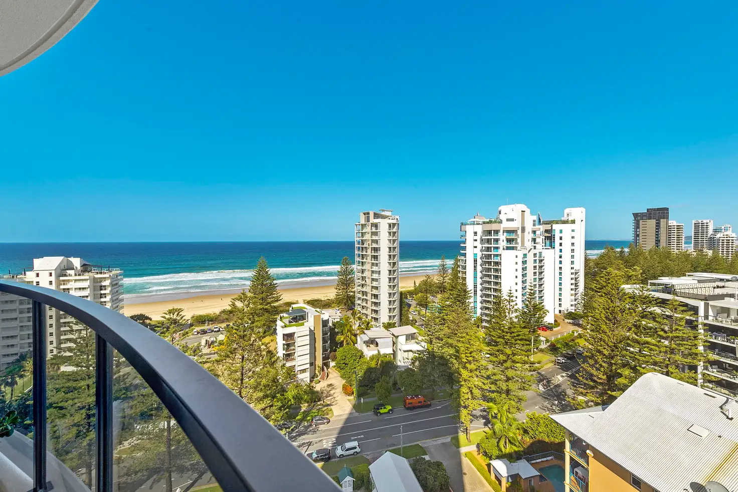 Main view of Homely apartment listing, 1304/10-12 First Avenue, Broadbeach QLD 4218