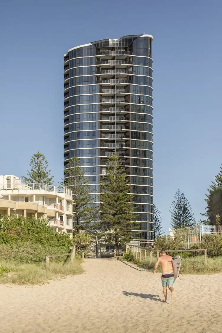 Second view of Homely apartment listing, 1304/10-12 First Avenue, Broadbeach QLD 4218