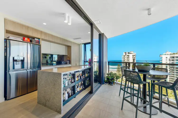 Third view of Homely apartment listing, 1304/10-12 First Avenue, Broadbeach QLD 4218