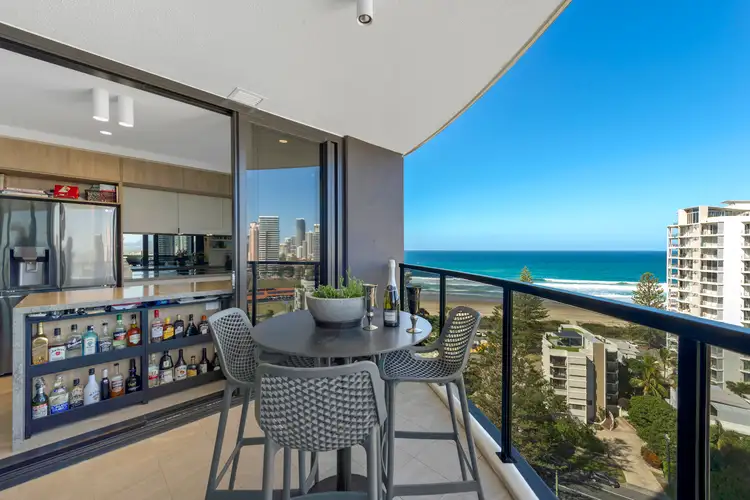 Fourth view of Homely apartment listing, 1304/10-12 First Avenue, Broadbeach QLD 4218
