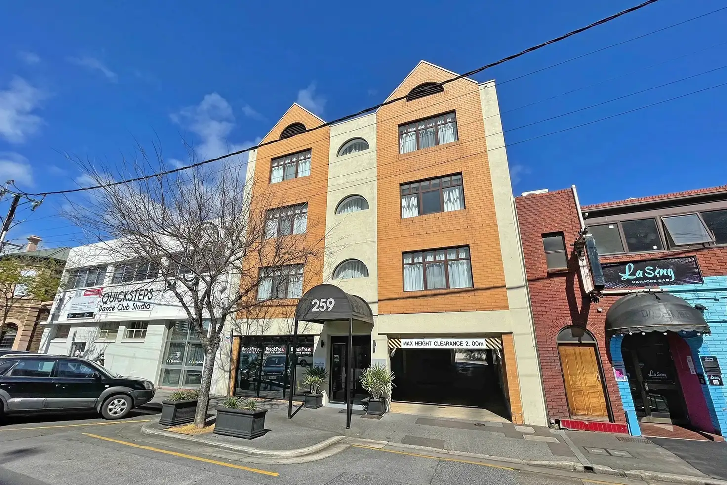 Main view of Homely apartment listing, 5/259 Gouger Street, Adelaide SA 5000