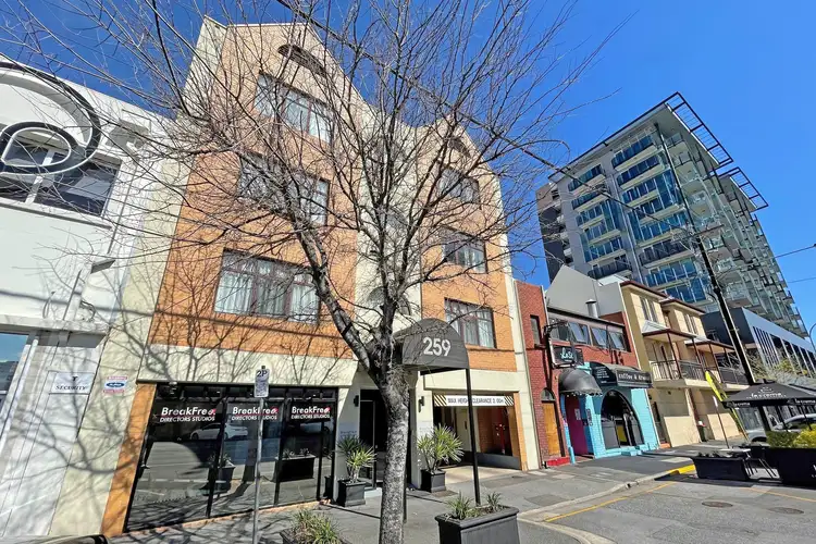 Second view of Homely apartment listing, 5/259 Gouger Street, Adelaide SA 5000