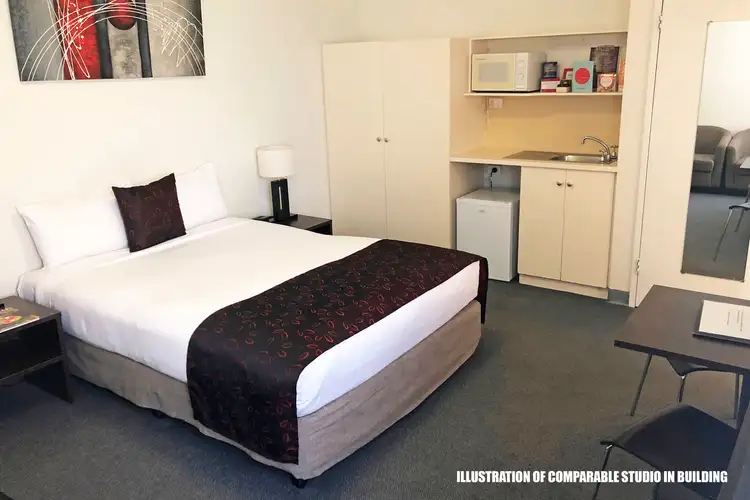 Third view of Homely apartment listing, 5/259 Gouger Street, Adelaide SA 5000