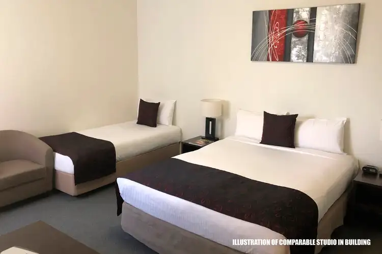 Fourth view of Homely apartment listing, 5/259 Gouger Street, Adelaide SA 5000