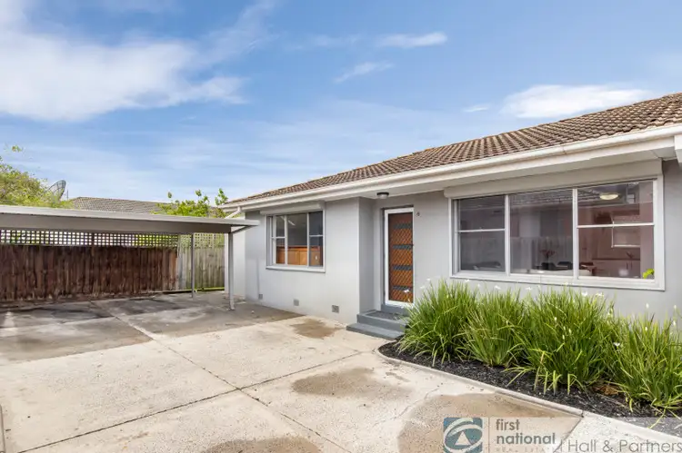 6/93B Langhorne Street, Dandenong VIC 3175
