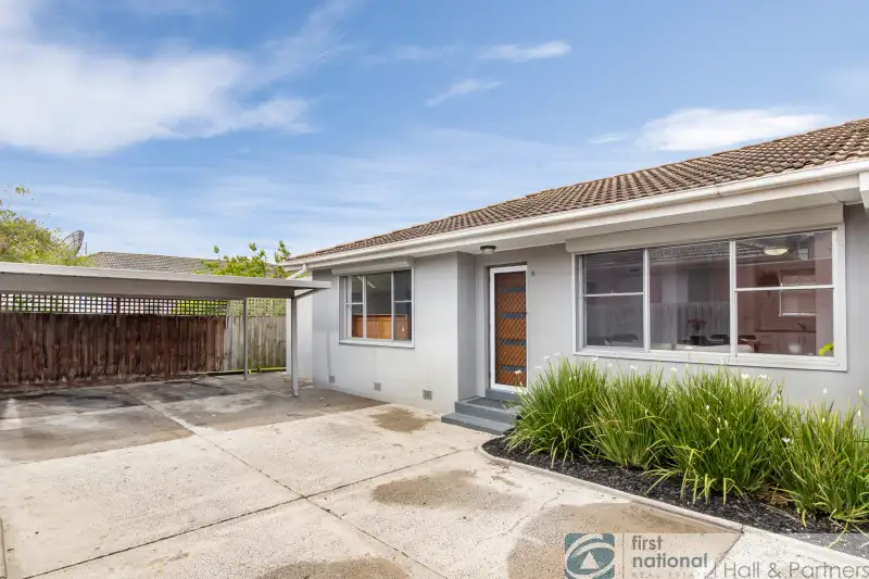 Main view of Homely unit listing, 6/93B Langhorne Street, Dandenong VIC 3175