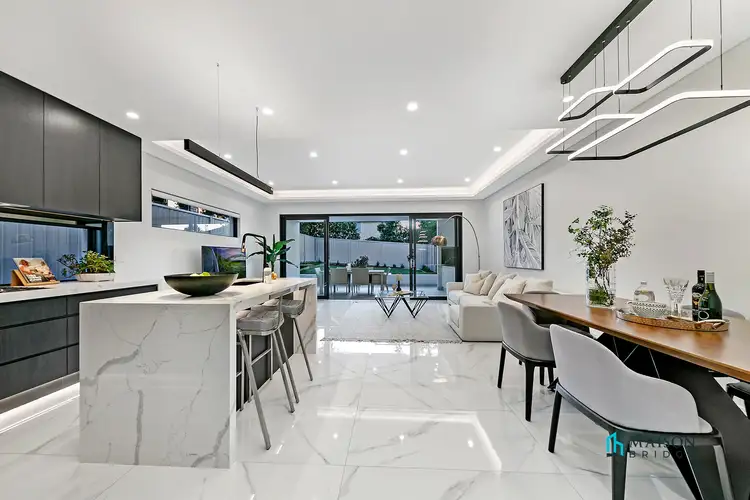 Second view of Homely semi-detached listing, 3 Tilley Street, Dundas Valley NSW 2117