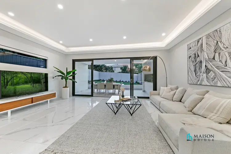 Third view of Homely semi-detached listing, 3 Tilley Street, Dundas Valley NSW 2117