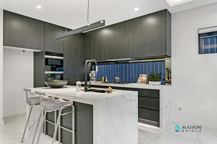 Fourth view of Homely semi-detached listing, 3 Tilley Street, Dundas Valley NSW 2117