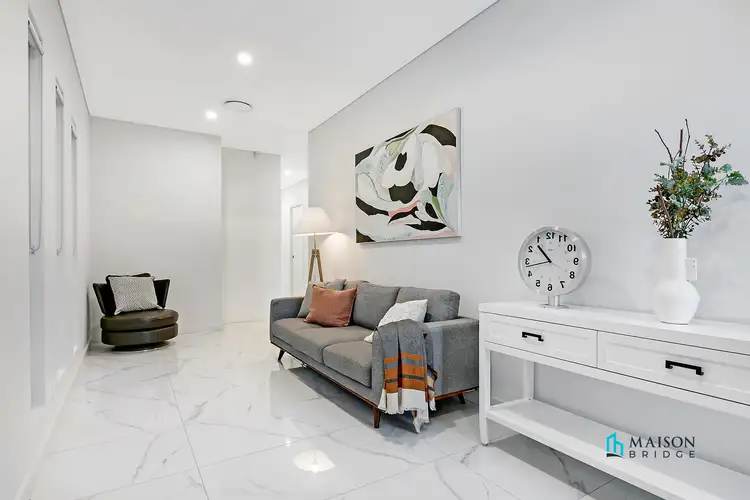 Fifth view of Homely semi-detached listing, 3 Tilley Street, Dundas Valley NSW 2117