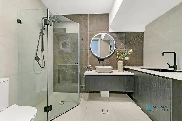 Sixth view of Homely semi-detached listing, 3 Tilley Street, Dundas Valley NSW 2117