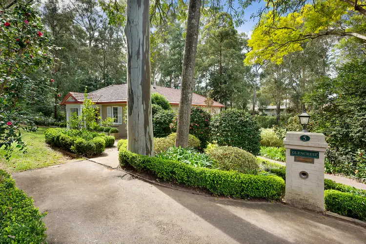 5 Hillcrest Street, Wahroonga NSW 2076