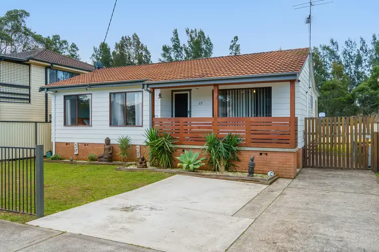 Main view of Homely house listing, 23 Allambee Crescent, Blue Haven NSW 2262