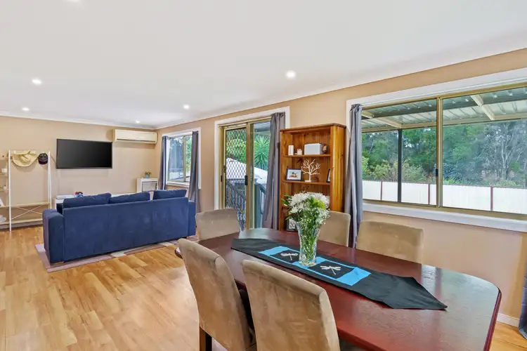 Second view of Homely house listing, 23 Allambee Crescent, Blue Haven NSW 2262
