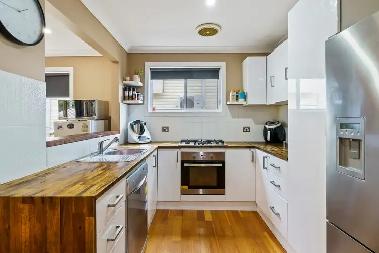 Third view of Homely house listing, 23 Allambee Crescent, Blue Haven NSW 2262