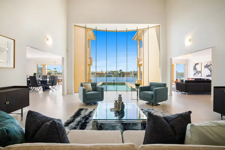 12 Clear Water Bay Avenue, Clear Island Waters QLD 4226