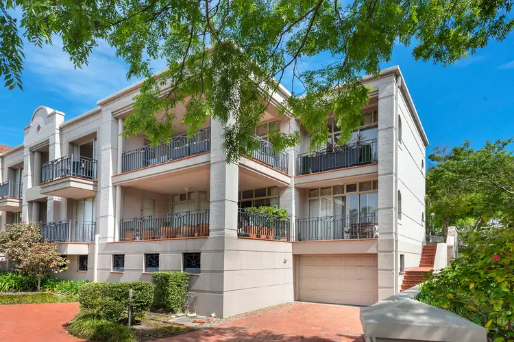 Second view of Homely apartment listing, 3/1 Le Vesinet Drive, Hunters Hill NSW 2110