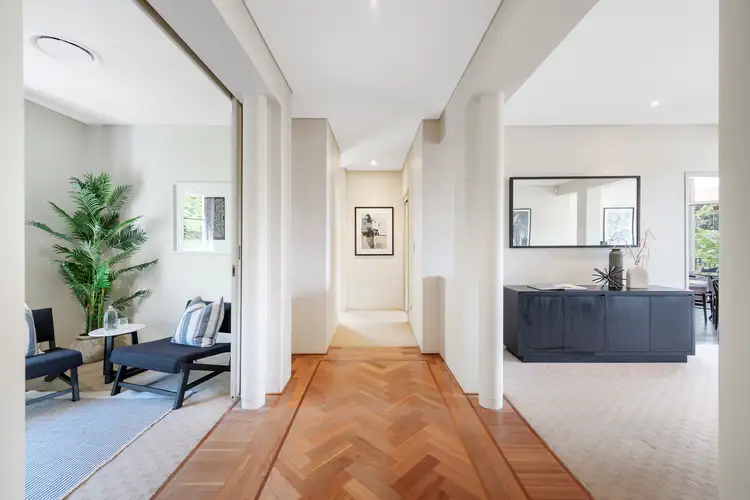 Third view of Homely apartment listing, 3/1 Le Vesinet Drive, Hunters Hill NSW 2110